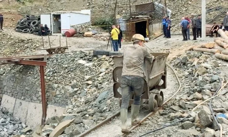 Aksident në një subjekt mineral në Martanesh, humb jetën administratori