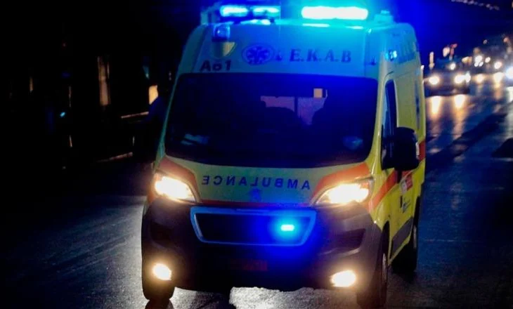 Aksident tragjik në aksin Lezhë–Milot, vdesin shoferi dhe pasagjeri! Shkaktar dyshohet drejtuesi i dehur i automjetit tjetër