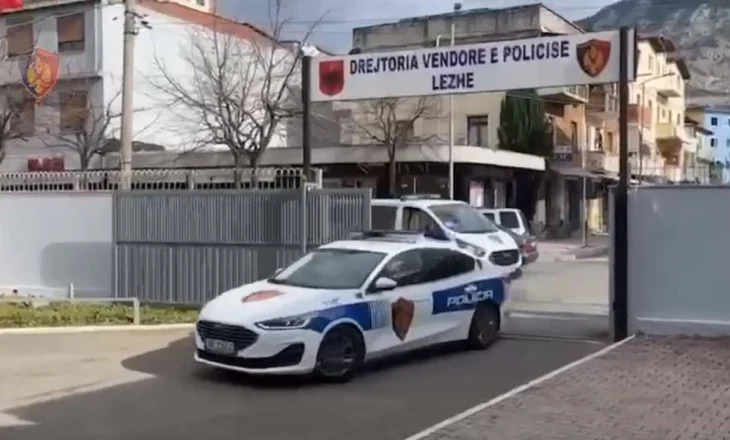 Aksident tragjik në aksin rrugor Lezhë–Milot, humbin jetën dy persona