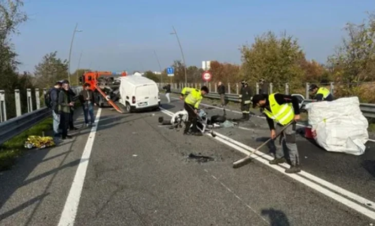 Aksident tragjik në Itali/ Humbin jetën dy të rinj shqiptarë (EMRAT)