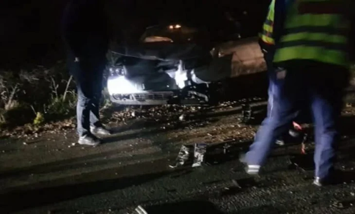 Aksident tragjik në Prrenjas, ‘Benzi’ përplas për vdekje 62-vjeçarin