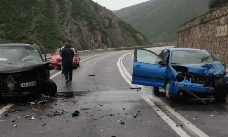 Aksidentet u ulën me 16.5 për qind në janar-tetor, grupmosha problematike 25-34 vjeç