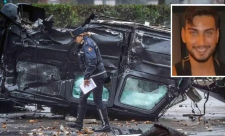 Aksidenti tragjik që i mori jetën 19-vjeçarit në Milano, kamerat e sigurisë zbulojnë detajet e reja, njëri prej të akuzuarve po ndihmonte të aksidentuarit