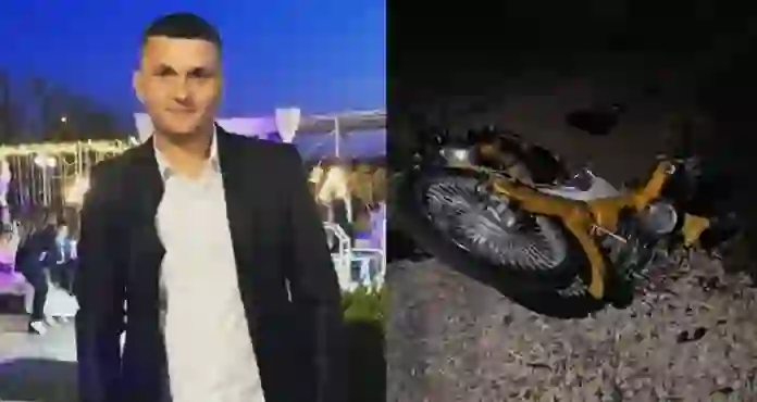 Aksidenti tragjik/ Shuhet babai i dy fëmijëve të mitur