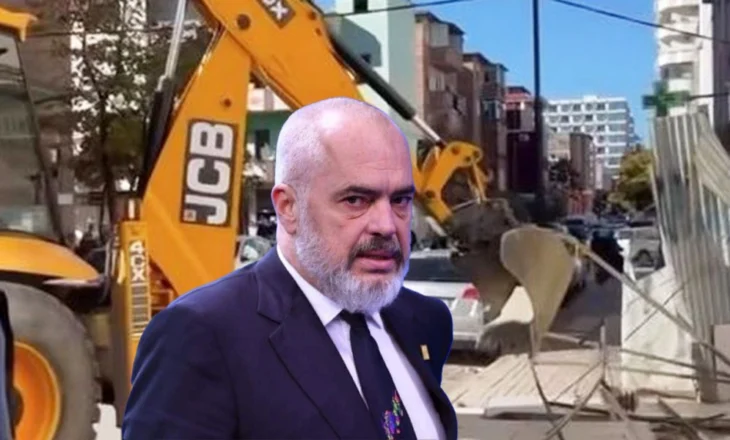Aksioni për hapësirat publike/ Rama: Vijojmë punën për të liruar trotuaret e rrugët e zaptuara