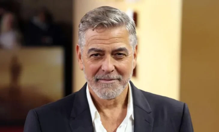Aktori George Clooney kritikon demokratët: Zgjedhja e Kamala Harris për të zëvendësuar Biden ishte një gabim