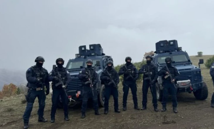 “ALAMO” në veri të vendit, Policia e Kosovës dhe KFOR zhvillojnë stërvitje