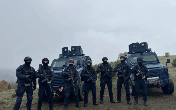 “ALAMO”, Policia e Kosovës dhe KFOR-i zhvillojnë stërvitjen e përbashkët