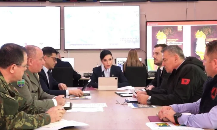 Alarm kombëtar për reshjet deri më 22 nëntor! Mobilizim sidomos në Fier, Lezhë e Shkodër