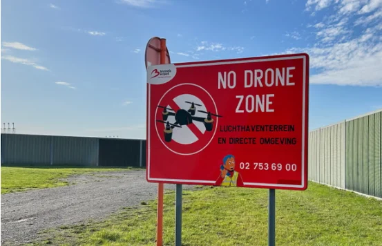 Alarm në Belgjikë nga dronët, Këshilli i Sigurisë mblidhet për të diskutuar situatën që bllokoi aeroportet