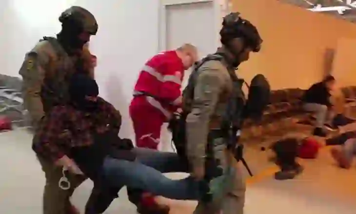 Alarm në Fiumicino: Ushtrim antiterrorist shkakton panik mes të shtënave dhe britmave