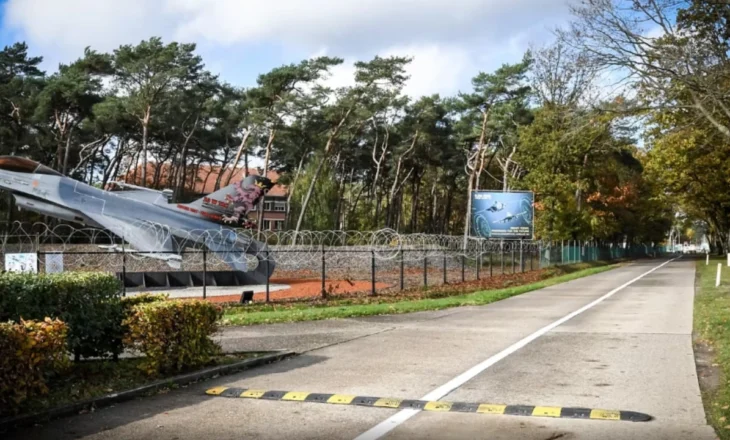 Alarm sigurie në Belgjikë, tre dronë spikaten mbi bazën ushtarake që dyshohet se strehon armë bërthamore amerikane