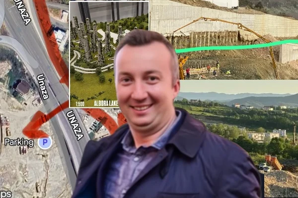 Alarmi i banorëve/ “Lion Construction dhe Bardhjus Bushaj po na vdesin për së gjalli”