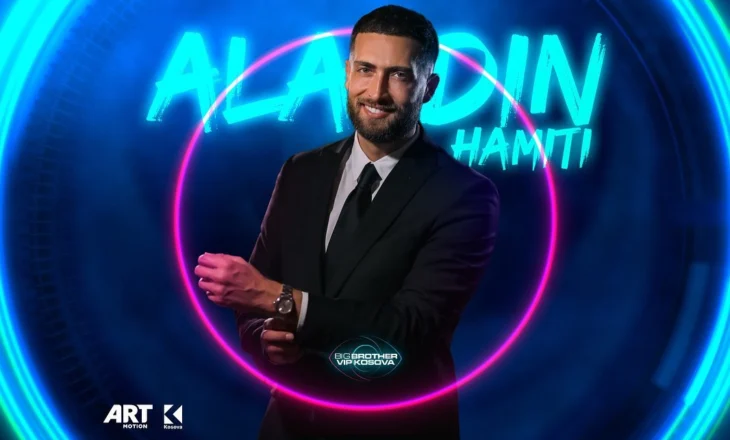 Alaudin Hamiti zbulon detaje të reja për “Big Brother VIP Kosova 4”