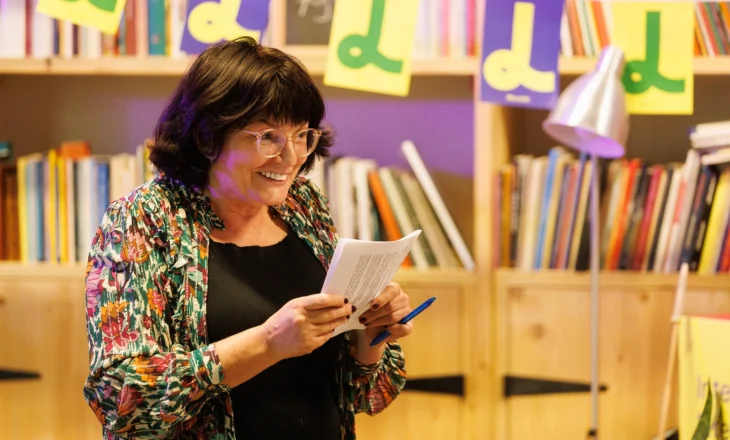 Albana Shala sjell për herë të parë në shqip kryeveprën holandeze të shek. XX