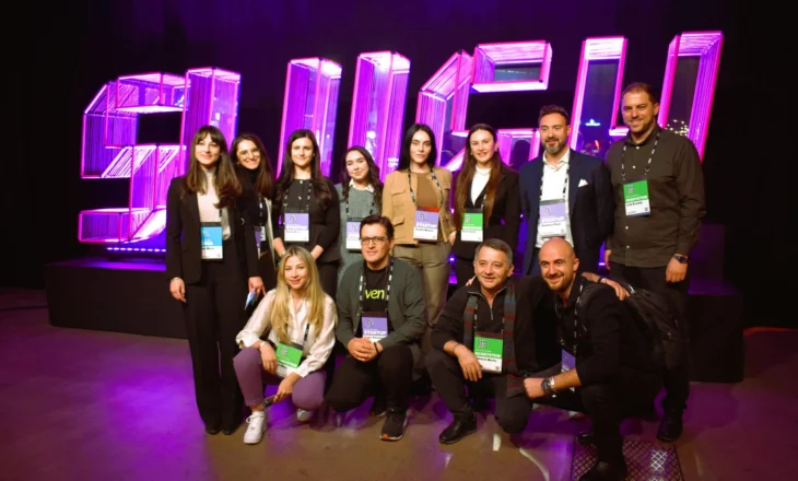 Albania Future Now: ekosistemi i inovacionit shqiptar, prezantohet në një tjetër arenë ndërkombëtare.