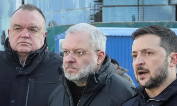 Aleatët kryesorë të Zelensky-t përfshihen në skandal të madh korrupsioni/ 2 ministra japin dorëheqjen