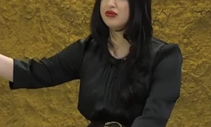 Alesia Balliu: Berisha është arsyeja pse Rama është në pushtet! Sa herë proteston opozita, aq më shumë…