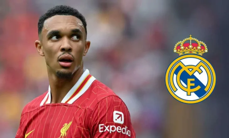 Alexander-Arnold: Çfarë përzierje emocionesh! Nuk do të festoj, po shënova në “Anfield”