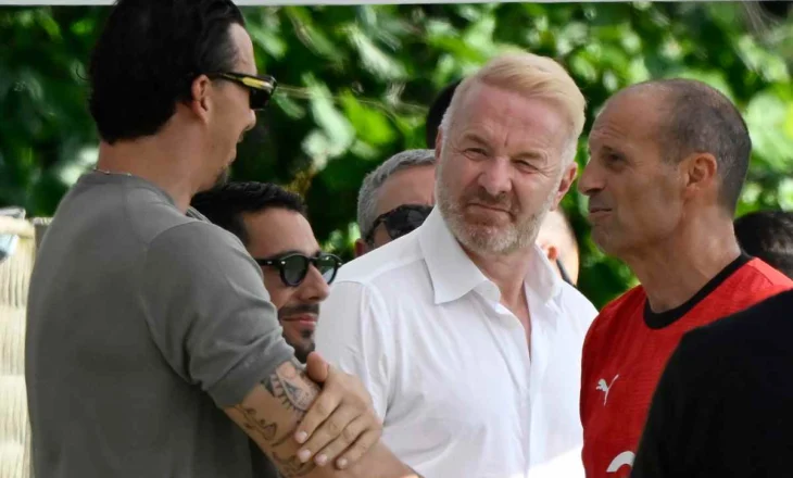 Allegri e konsideron të paprekshëm, Tare gati kontratën e re për të preferuarin e trajnerit