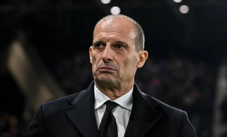 Allegri kritikon sulmuesit: S’mund të kemi 6 raste pranë portës dhe të shënojmë vetëm një gol
