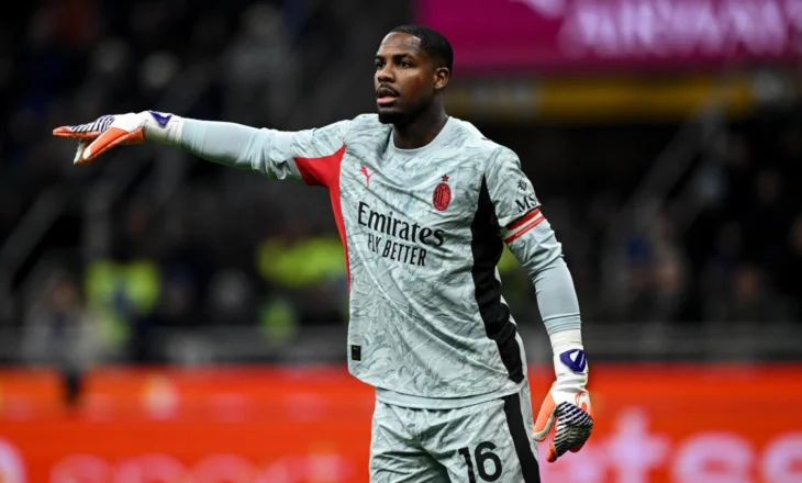 Allegri për rinovimin e Maignan: Po merret klubi, me të flas vetëm për fushën