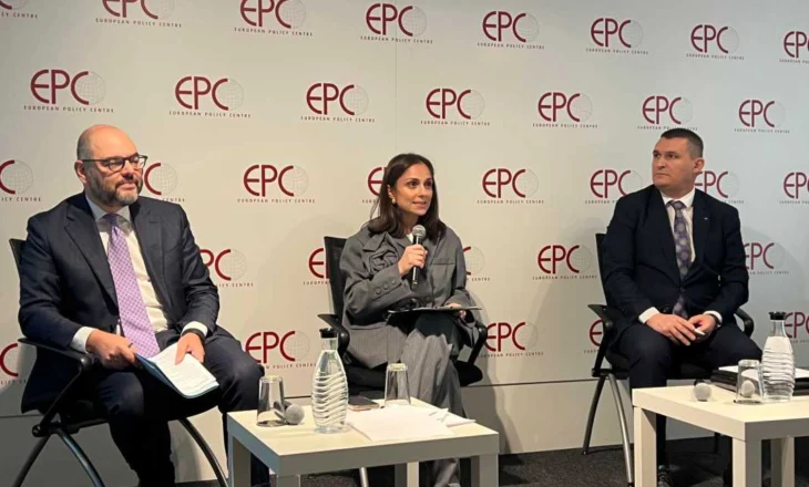 Altin Dumani në Bruksel: Kemi marrë kërcënime nga media, politika dhe krimi organizuar