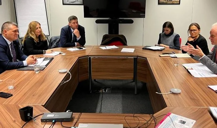 Altin Dumani vizitë dyditore në Bruksel, BE mbështet fuqishëm SPAK në luftën kundër krimit të organizuar e…