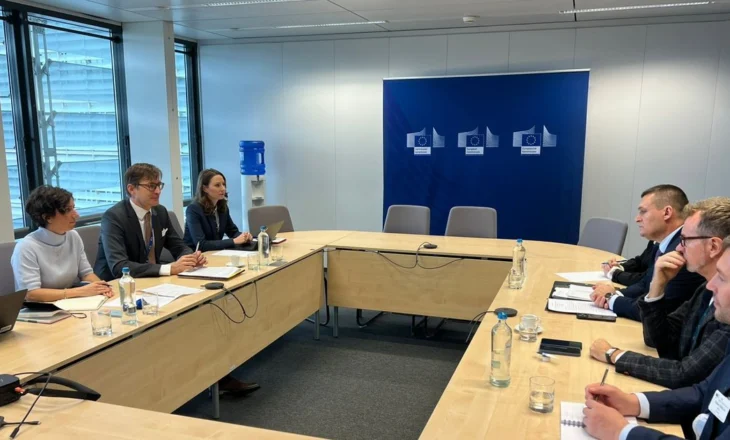 Altin Dumani vizitë dyditore në Bruksel! BE: Ruajtja e rezultateve të SPAK edhe nën drejtimin e tij, do të jetë kyçe