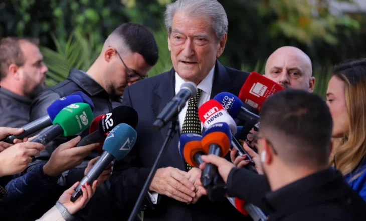 “Altin Troplini”, Berisha në SPAK, lexon mesazhin që i la Dumanit: Amnistia e krimit elektoral është atentat ndaj rendit demokratik dhe pluralizmit