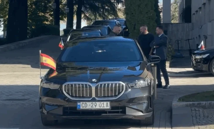 Ambasadorët e vendeve të BE dy orë në Kryeministri, ja çfarë u diskutua në takimin me Ramën