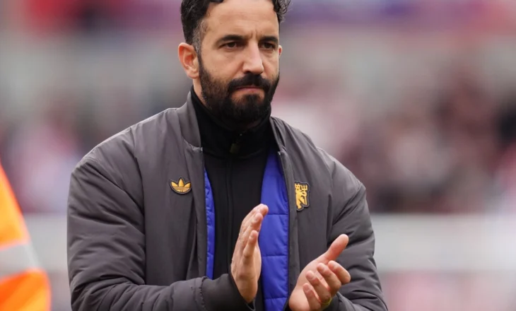 Amorim optimist: Te Manchester United ka ndryshuar mentaliteti pas rezultateve të fundit