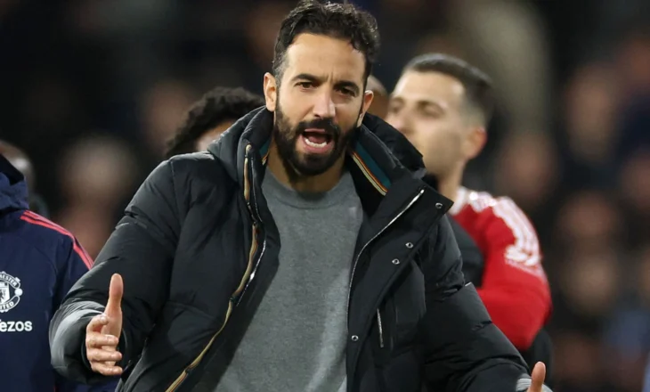 Amorim: Pësojmë shumë gola edhe kur fitojmë, ky është ngërçi që duhet të zgjidhim