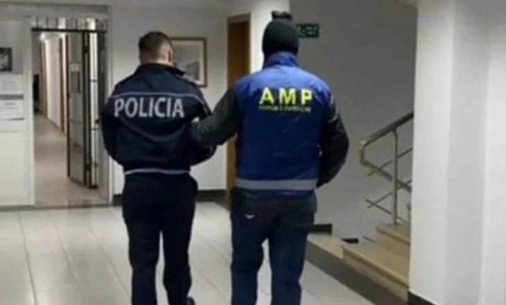 AMP arreston në flagrancë policin në Tiranë nën efektin e alkoolit