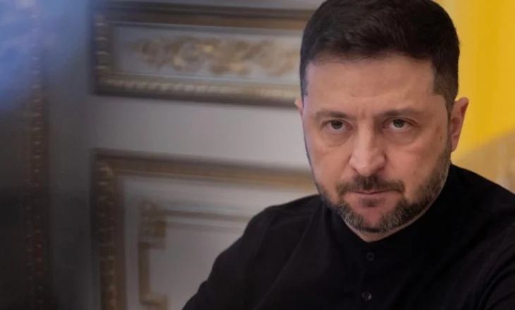 Ana e errët e pushtetit të Zelenskit