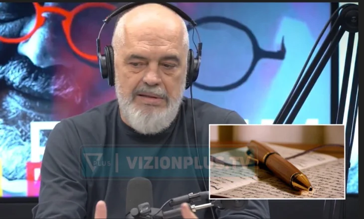 “Analfabetizmi” në Shqipëri, Rama tregon gjobën që ka vendosur: Kush nuk shkruan e nuk flet shqip, s’duhet të marrë diplomë fare