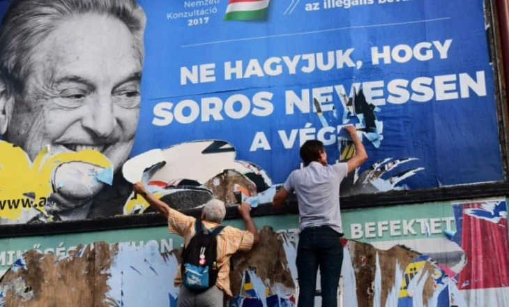 Analiza e DW: Të gjithë kundër Soros – Vetëm Shqipëria rast i veçantë, ‘fanar ndriçues i Sorosizmit…’