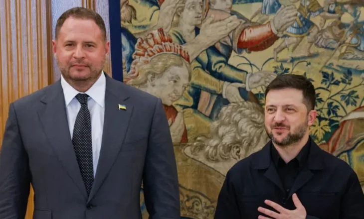 Analiza e New York Times/ Frymë e re apo riorganizim i kushtueshëm, çfarë do sjellë në Kiev largimi i krahut të djathtë të Zelenskyt?