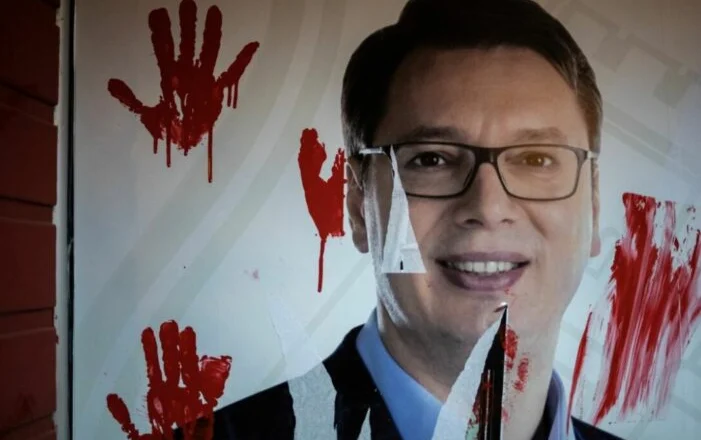 Analiza e REL/ Rruga politike e Serbisë pas një viti protestash antiqeveritare