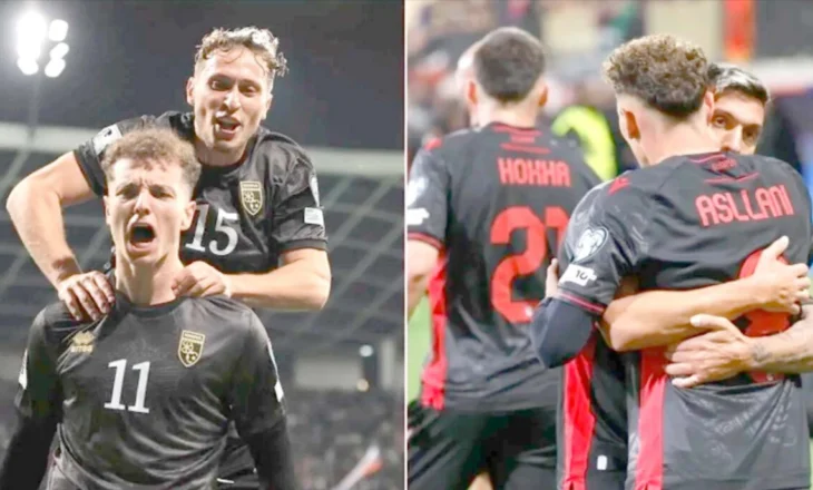 Analizat ndërkombëtare, Shqipëria 10% shanse kualifikimi në Botëror, Kosova 20%