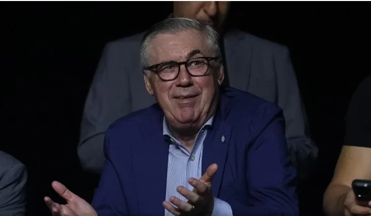 Ancelotti: Ëndërroj finalen Brazil-Itali në Botërorin 2026, do të ishte e mrekullueshme