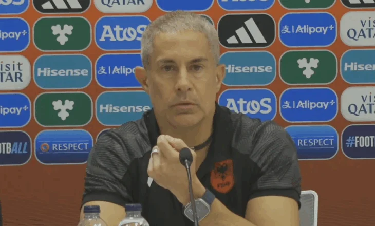 “Andorra nuk pëson më shumë se dy gola”, Silvinjo i shqetësuar para finales: Nuk rritet vetëm Shqipëria, por edhe të tjerët