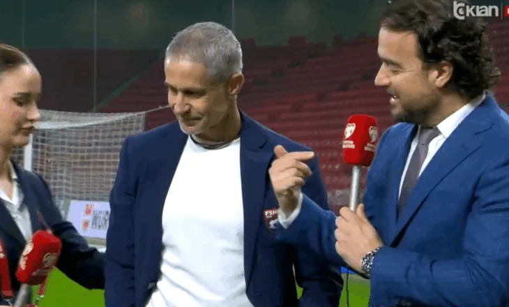 “Anglia përgatitet për në finale të Botërorit, ndërsa ne për në ‘play off’”, Silvinjo: E vështirë t’i shënosh Shqipërisë, Uzuni i jashtëzakonshëm