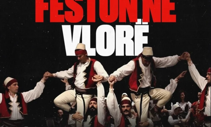 Ansamblet folklorike me vallet, ritmet dhe traditat që na bashkojnë në 28 nëntor në Vlorë