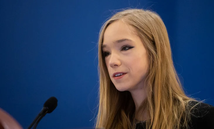 “Anti-Greta Thunberg” e Gjermanisë kërkon azil në SHBA: Nuk jam e sigurt në vendin tim