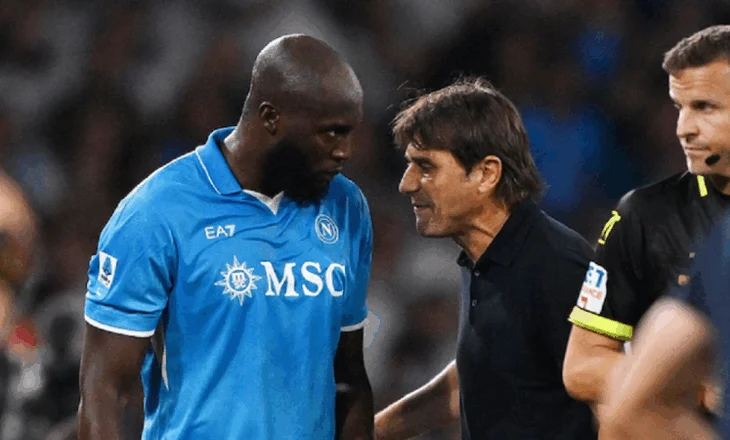 Antonio Conte “fërkon duart”, Lukaku rikthehet në fushë më herët nga parashikimi pas dëmtimit të gjatë