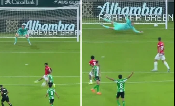 ANTONYYYYYY! Braziliani i jashtëzakonshëm, shënon gol spektakolar ndaj Mallorca-s