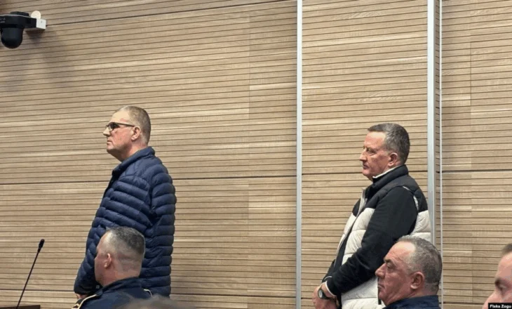 Anulohet seanca për spiunazh, kërkohet ekzaminimi i gjendjes mendore të Bedri Shabanit