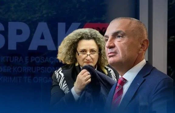 Apeli i GJKKO-së lë në burg Ilir Metën