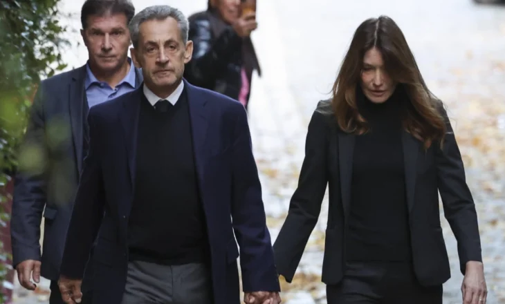 Apeloi vendimin, Gjykata franceze pritet të vendosë sot nëse Sarkozi do të dalë nga burgu